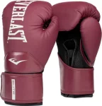 Боксерські рукавиці Everlast ELITE 2 BOXING GLOVES бордовий 10 унцій (P00003300)