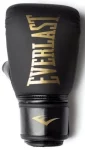 Боксерські рукавиці Everlast CARDIO ELITE BAG GLOVES чорний, золотий Уні L/XL