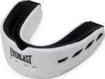 Капа для боксу Everlast EVERSHIELD DOUBLE MOUTH GUARD білий, чорний One Size (P00003602)