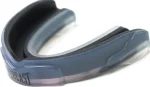 Капа для боксу Everlast EVERGEL MOUTH GUARD прозорий, чорний One Size (P00003604)