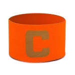 Пов’язка капітанська SP-Sport FB-114, помаранчева