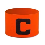 Пов'язка капітанська "Zelart" FB-113-OR, помаранчева