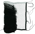 Професійна сітка для великого тенісу "Romi Sport" 3 мм, комірка 5*5 см (Польща)