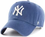 Кепка 47 Brand NEW YORK YANKEES синій Уні One Size (RGW17GWSNL-TBA)