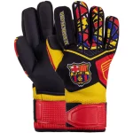 Перчатки вратарские BARCELONA FB-2374-01, размер 9