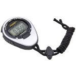 Секундомір електронний 2 результати пам'яті FLOTT F-029