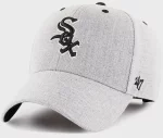 Кепка MVP 47 Brand CHICAGO WHITE SOX STORM CLOUD сірий One Size (STMCD06WHV-CCA)