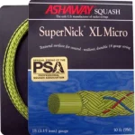 Струна Ashaway Super Nick XL Micro 1.15 yellow