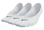 Шкарпетки Nike W NK EVERYDAY LTWT FOOT 3PR білий Жін 34-38