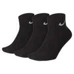 Шкарпетки Nike U NK V CUSH ANKLE-3PR VALUE чорний Уні 34-38