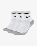 Шкарпетки Nike U NK EVRY MAX CUSH ANKLE 3PR білий Уні 46-50