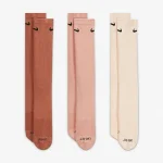 Шкарпетки Nike U NK EVERYDAY PLUS CUSH CREW бежевий, коричневий Чол 38-42