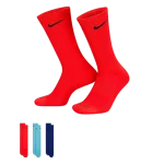 Шкарпетки Nike U NK EVRY PLUS CUSH CREW 3PR мультиколор Уні 38-42 (SX6888-925)