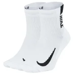 Шкарпетки Nike U NK MLTPLIER ANKLE 2PR - 144 білий Уні 46-50