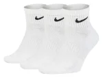 Шкарпетки Nike U NK EVERYDAY CUSH ANKLE 3PR білий Уні 38-42