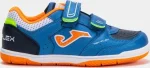 Футзалки дитячі Joma TOP FLEX синій 27 (TPJW2504INV)
