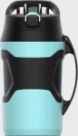 Пляшка Under Armour Playmaker Jug 64oz чорний, бірюзовий 1900 мл (UA70020-BBL)