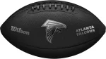 М'яч для американського футболу Wilson NFL TEAM METALLIC PREMIERE AT OF