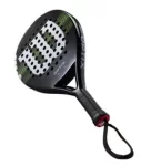 Ракетка для падел-тенісу Wilson OPTIX V1 BLACK PADEL 2 (WR181611U2)