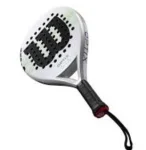 Ракетка для падел-тенісу Wilson OPTIX V1 WHITE PADEL 2 (WR181711U2)