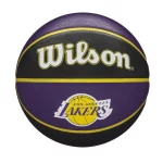 М'яч баскетбольний Wilson NBA TEAM Tribute LA lake