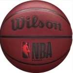 М'яч баскетбольний Wilson NBA FORGE BSKT CRIMSON red size 6 (WTB8201XB6)