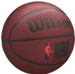М'яч баскетбольний Wilson NBA FORGE BSKT CRIMSON red size 7