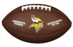 М'яч для американського футболу Wilson NFL LICENSED FOOTBALL MN