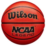 М'яч баскетбольний Wilson NCAA LEGEND BSKT Orange/BLACK size 7
