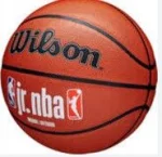 М'яч баскетбольний Wilson JR NBA FAM LOGO INDOOR OUTDOOR size 5