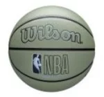 М'яч баскетбольний Wilson NBA FORGE PLUS ECO BSKT Green size 7