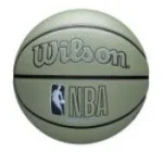 М'яч баскетбольний Wilson NBA FORGE PLUS ECO BSKT Green size 7