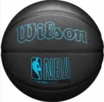 М'яч баскетбольний Wilson NBA FORGE PLUS CHARCOAL size 7