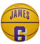М'яч баскетбольний Wilson NBA PLAYER ICON MINI BSKT LEBRON size 3