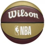 М'яч баскетбольний Wilson NBA TEAM Tribute CLE CAVS size 7 (WZ4011601XB7)