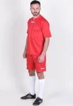 Форма (шорты + футболка) Zeus KIT PROMO червоний Діт XXXS