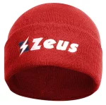 Шапка Zeus ZUCCOTTO LANA червоний Чол OFSM