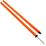 Жердина-слалом 2 положения SP-Sport C-0820 (160 см), оранжевый