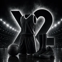 Баскетбольна форма X2