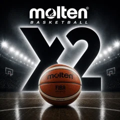 Баскетбольні м'ячі Molten