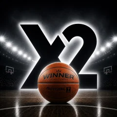 Баскетбольні м'ячі Winner