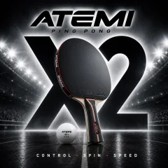 Ракетки Atemi (Ping Pong)