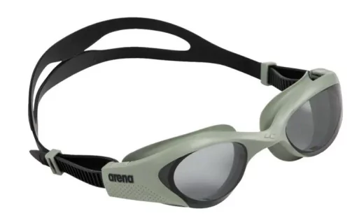 Окуляри для плавання Arena THE ONE ніжно-зелений, чорний Уні OSFM