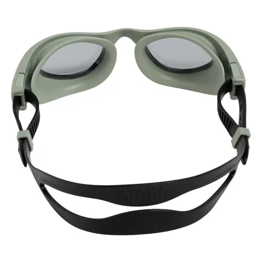 Окуляри для плавання Arena THE ONE ніжно-зелений, чорний Уні OSFM
