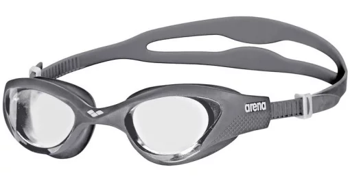 Окуляри для плавання Arena THE ONE прозоро-сірий Уні OSFM