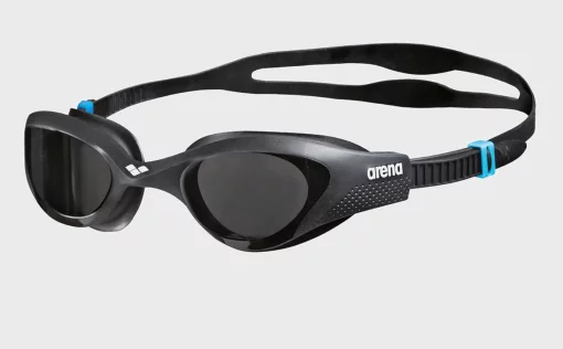 Окуляри для плавання Arena THE ONE чорний Уні OFSM