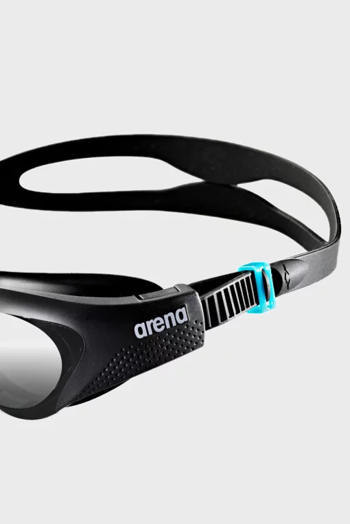Окуляри для плавання Arena THE ONE чорний Уні OFSM