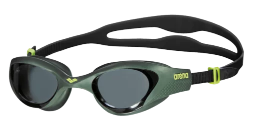 Окуляри для плавання Arena THE ONE зелений, чорний Уні OSFM