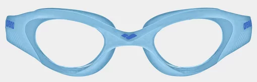 Окуляри для плавання Arena THE ONE JR бірюзовий, чорний Діт OFSM