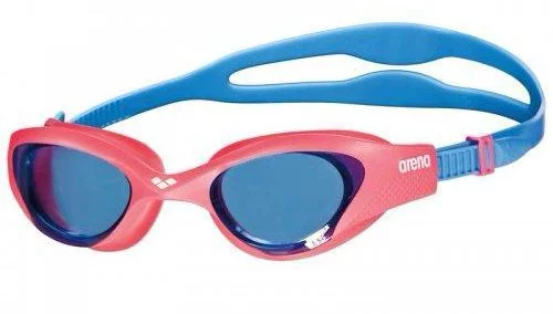 Окуляри для плавання Arena THE ONE JR блакитний, рожевий Діт OSFM
